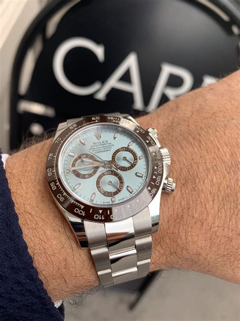 mens platinum rolex price|rolex daytona platinum for sale.